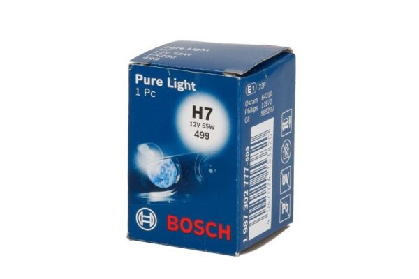 Becuri Halogen BOSCH 1 987 302 777 păreri