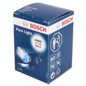 Bec cu halogen Bosch HIR2 12V 55W, PX22D Pure Light #2