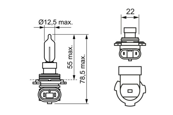 Becuri Halogen BOSCH 1 987 302 026 păreri
