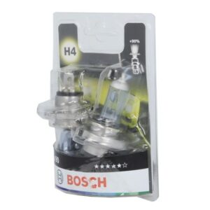 Set becuri Bosch H4 12V 60 55W P43T Plus 90% 1 987 301 422 #2