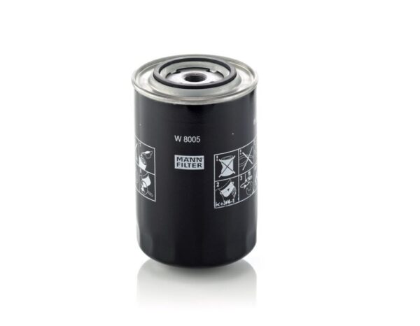 Filtre de ulei MANN-FILTER W 8005 păreri