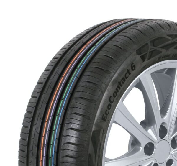 Anvelope turisme Continental 245/35R20 LOCO 95W EC6S păreri