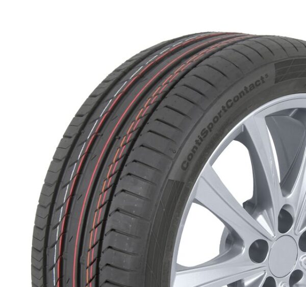 Anvelope turisme Continental 235/45R18 LOCO 94W SC5 păreri