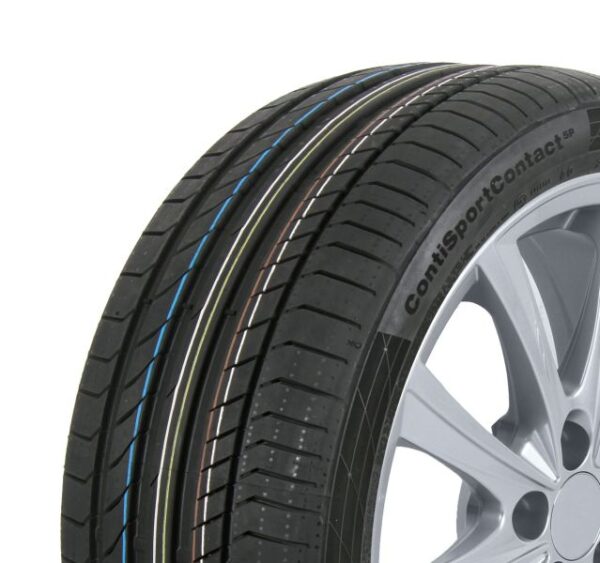 Anvelope turisme Continental 285/30R19 LOCO 98Y CSC5PM păreri