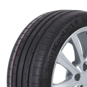 Anvelope turisme Continental 275/30R20 LOCO 97Y SC6SAO păreri