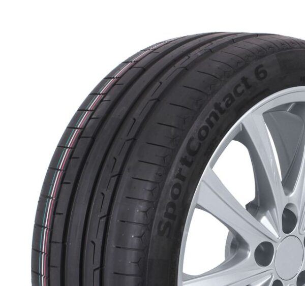 Anvelope turisme Continental 275/30R20 LOCO 97Y SC6SAO păreri