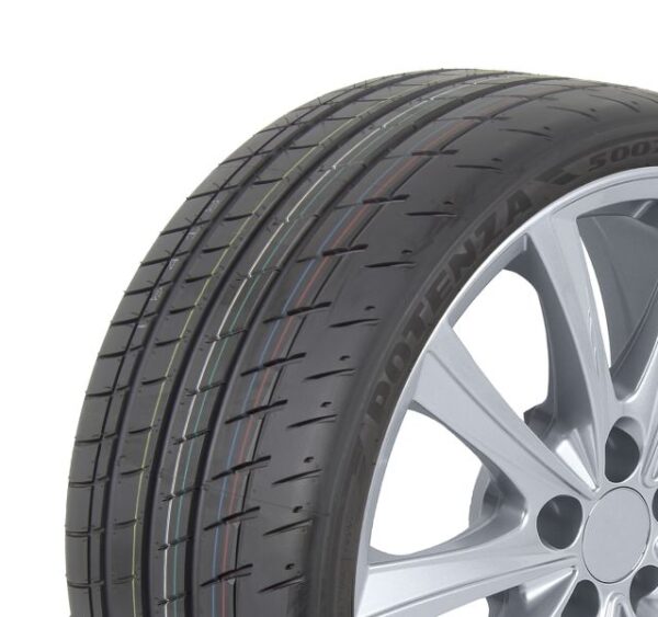 Anvelope turisme Bridgestone 275/30R20 LOBR 97Y S007B păreri
