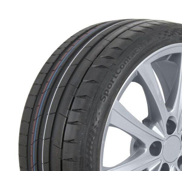 Anvelope turisme Continental 285/35R22 LOCO 106Y SC7 păreri