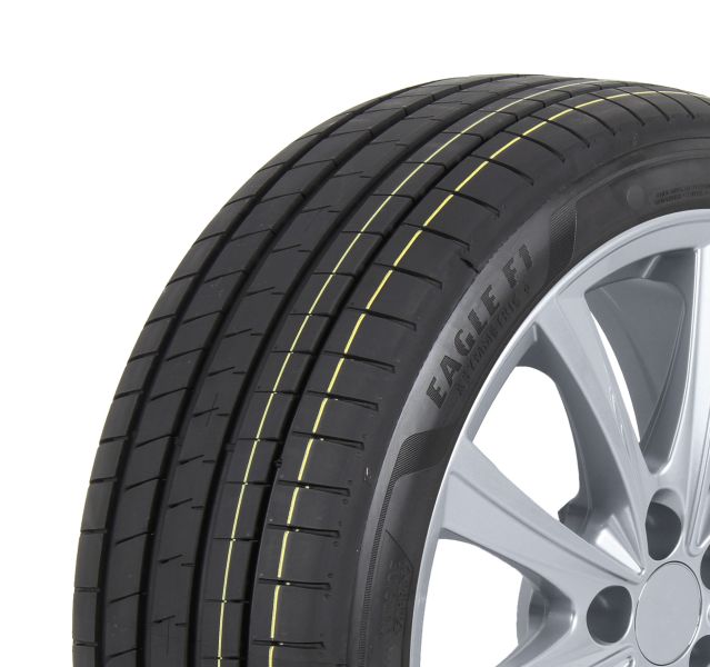 Anvelopa vara GOODYEAR Eagle F1 Asymmetric 6, 225/55R17 LOGO 101Y F1A6R, Aderenta A, Consum A
