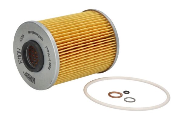 Filtre de ulei HENGST E110H D24 păreri