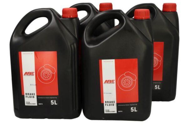 Lichid de frana ABE BF DOT4 5L SET4 păreri