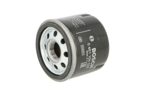 Filtre de ulei BOSCH 0 451 104 025 păreri