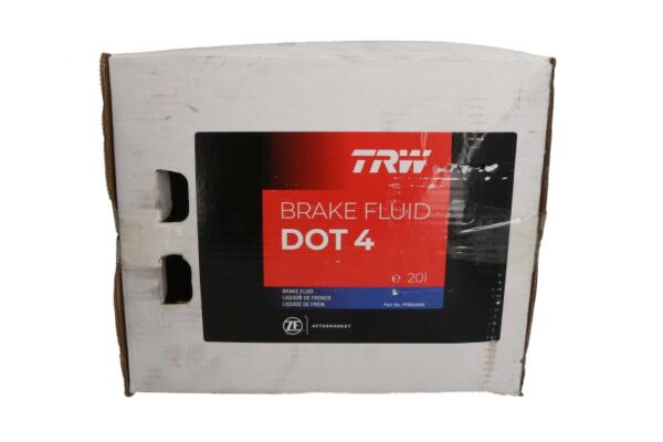 Lichid de frana TRW MOTO PFB420AE păreri
