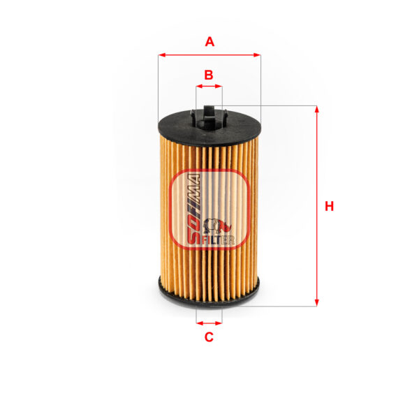 Filtre de ulei SOFIMA S5225PE păreri