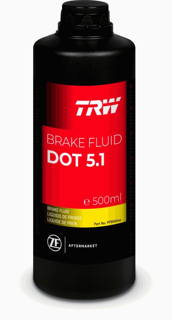 Lichid de frana TRW MOTO PFB550SE păreri