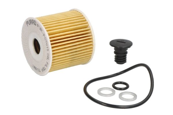 Filtre de ulei ZF PUR-PO7015 păreri