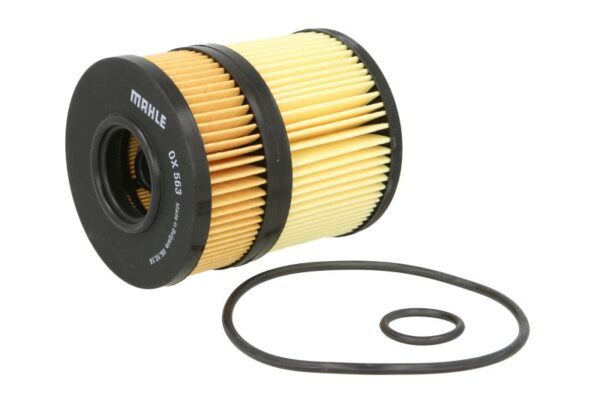 Filtre de ulei ZF OX563D păreri