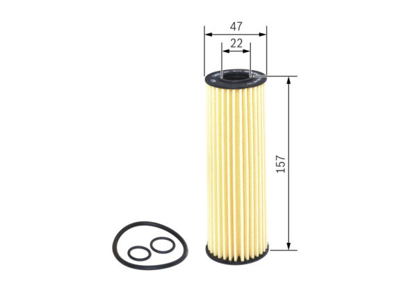Filtre de ulei BOSCH F 026 407 132 păreri