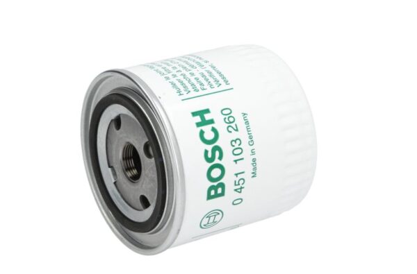 Filtre de ulei BOSCH 0 451 103 260 păreri