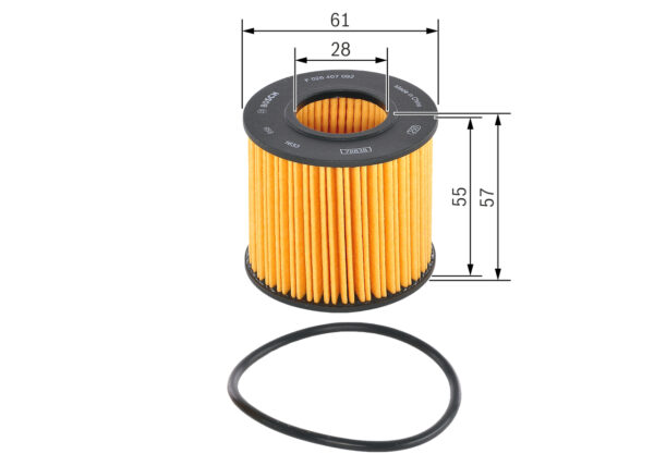 Filtre de ulei BOSCH F 026 407 092 păreri