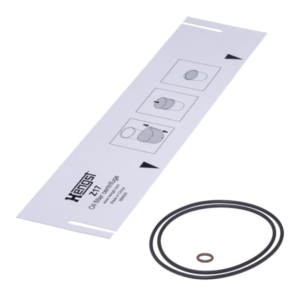 Filtre de ulei HENGST Z17 D625 păreri