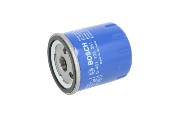 Filtre de ulei BOSCH 0 451 103 261 păreri