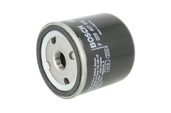 Filtre de ulei BOSCH F 026 407 005 păreri