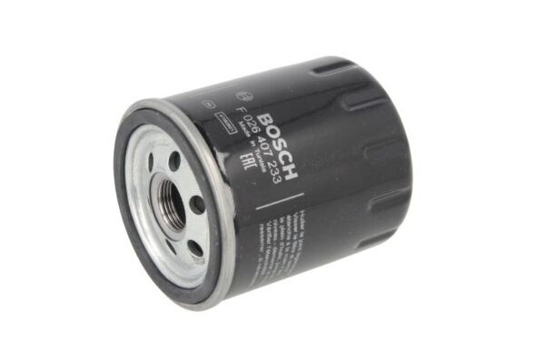Filtre de ulei BOSCH F 026 407 233 păreri
