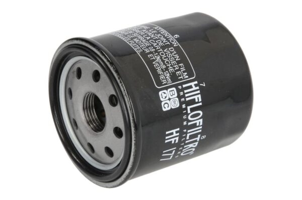 Filtre de ulei HIFLO HF177 păreri