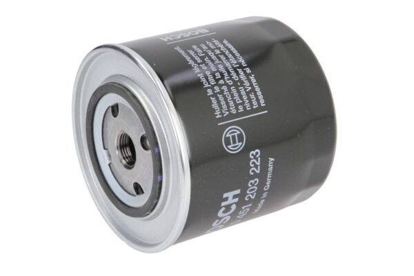 Filtre de ulei BOSCH 0 451 203 223 păreri