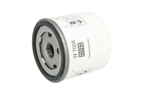 Filtre de ulei MANN-FILTER W 7008 păreri
