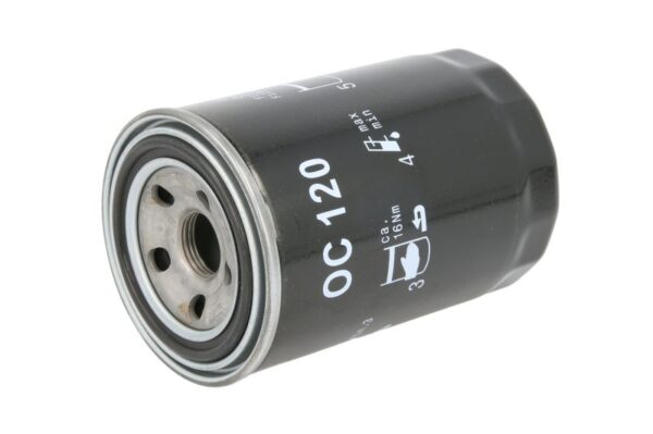 Filtre de ulei ZF OC120 păreri
