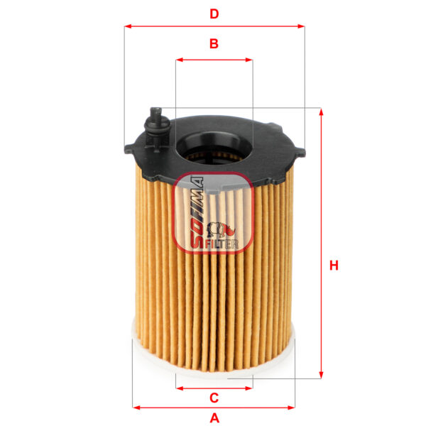 Filtre de ulei SOFIMA S5128PE păreri