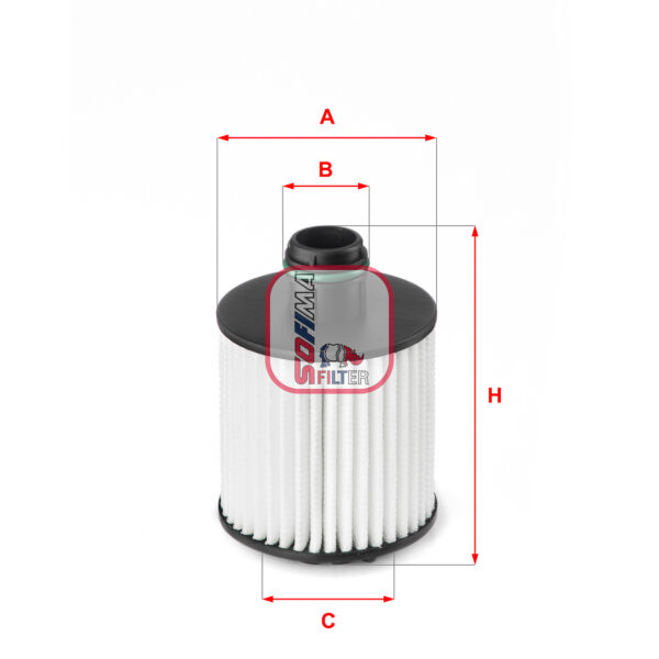 Filtre de ulei SOFIMA S5139PE păreri