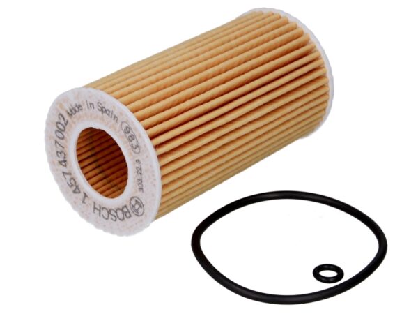 Filtre de ulei BOSCH 1 457 437 002 păreri