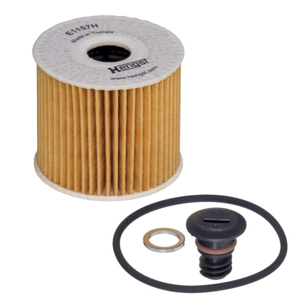 Filtre de ulei HENGST E1157H D684 păreri