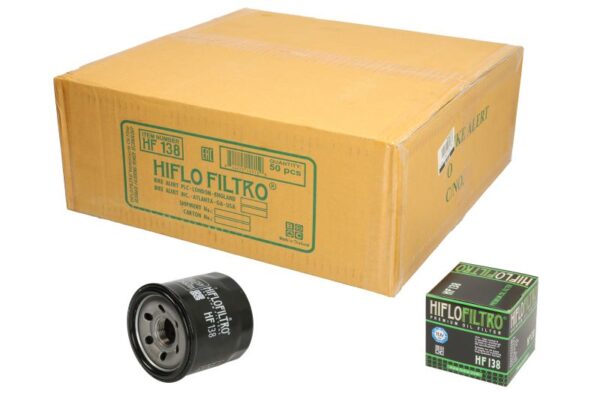 Filtre de ulei HIFLO HF138 KAR păreri