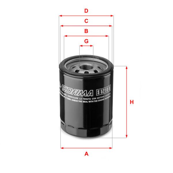 Filtre de ulei ZF S5210R păreri