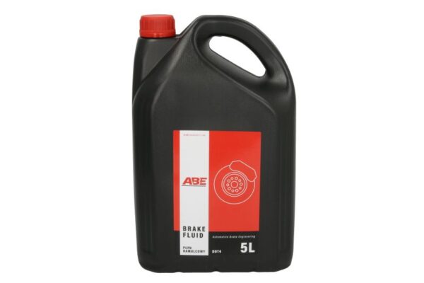 Lichid de frana ABE BF DOT4 5L păreri
