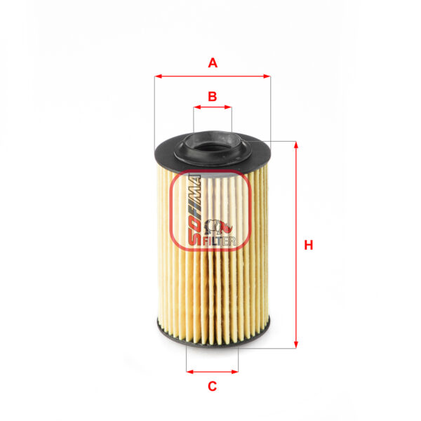 Filtre de ulei SOFIMA S5163PE păreri
