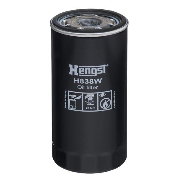 Filtre de ulei HENGST H838W păreri