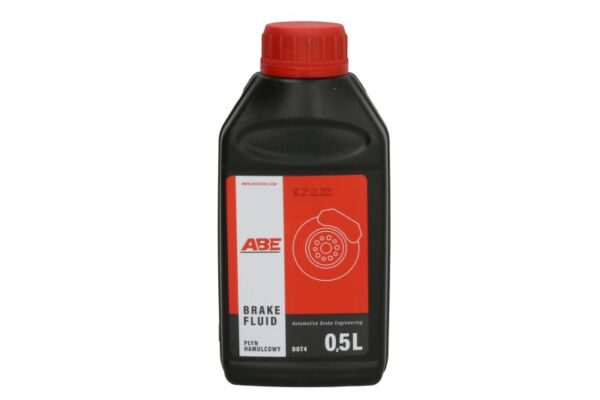 Lichid de frana ABE BF DOT4 0,5L păreri