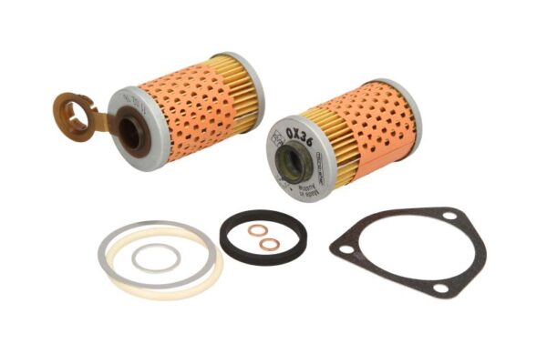 Filtre de ulei KNECHT OX36D păreri