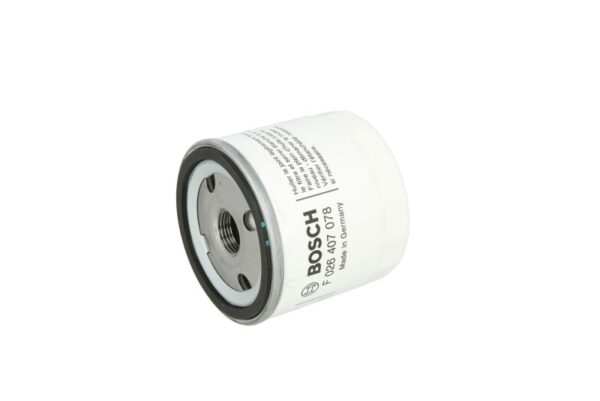 Filtre de ulei BOSCH F 026 407 078 păreri