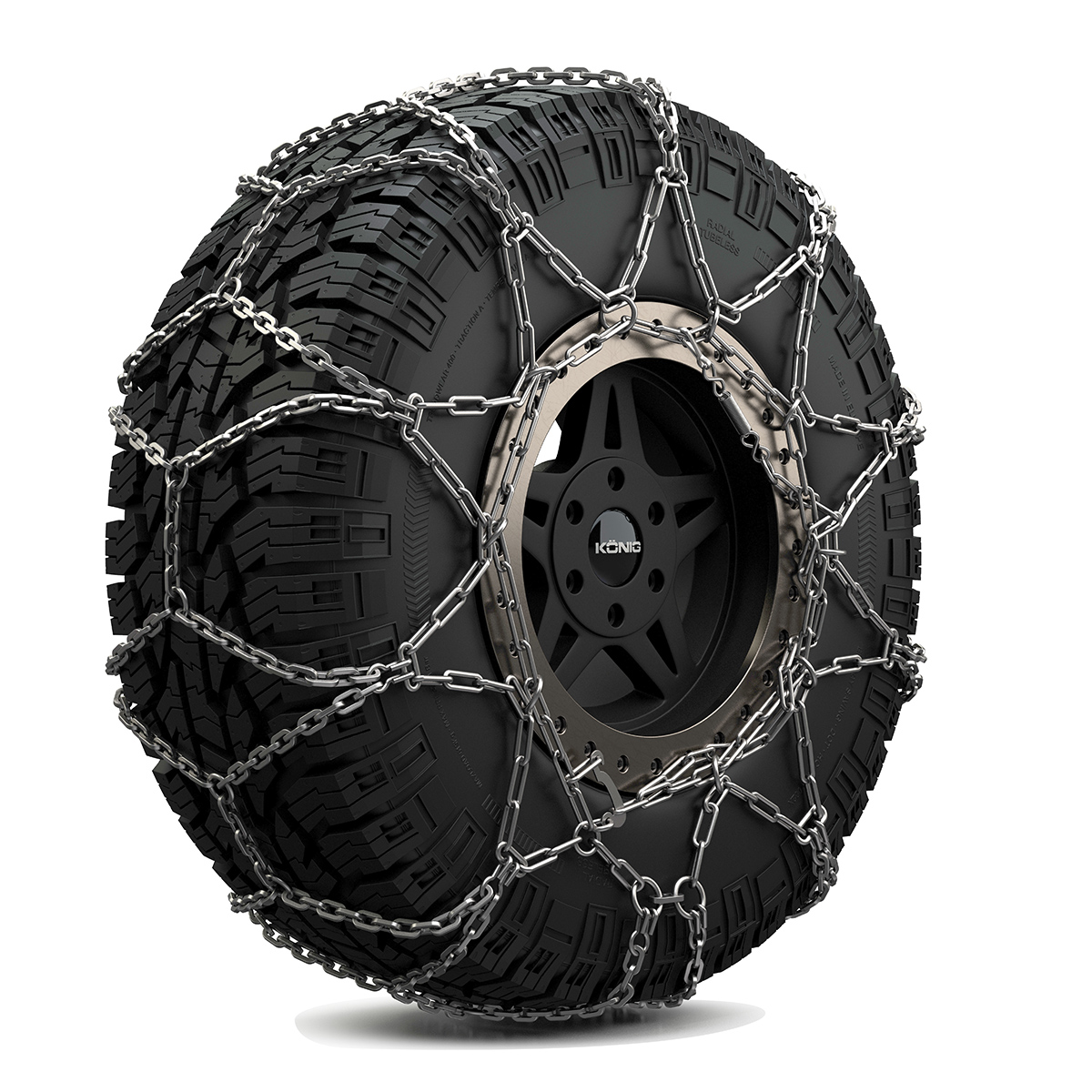Lanturi antiderapante König Rallye TR 5268 5.5mm