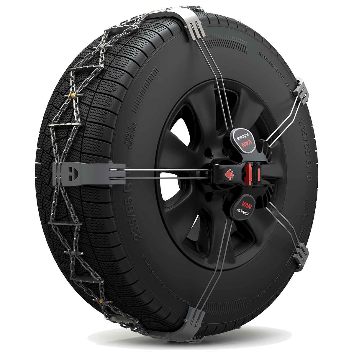 Lanturi antiderapante König K-Summit VAN K84
