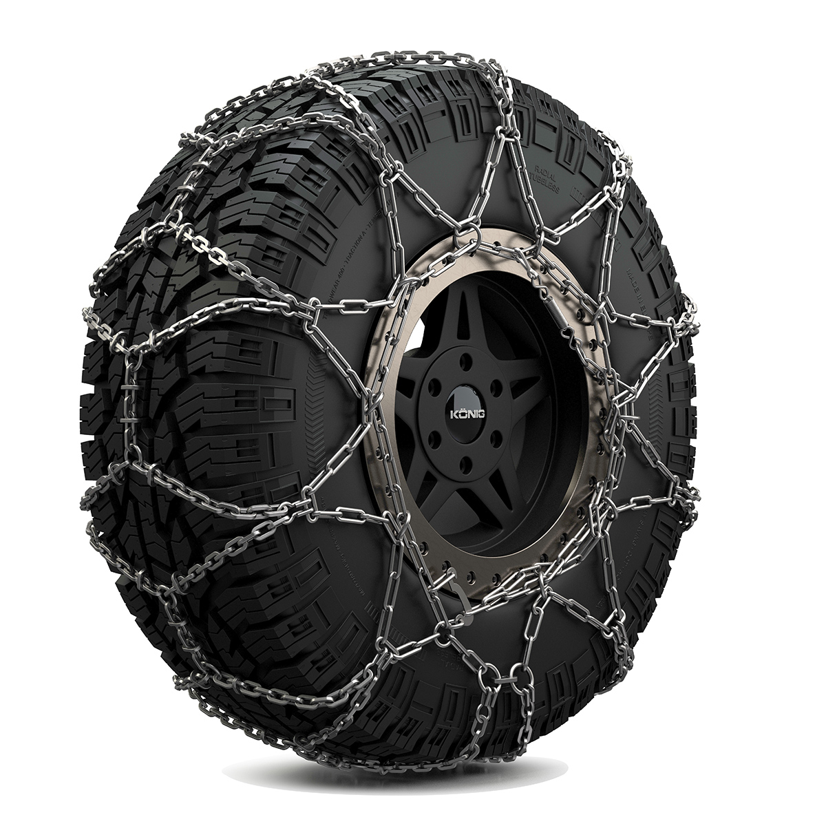 Lanturi antiderapante König Polar TR 5159 5.5mm