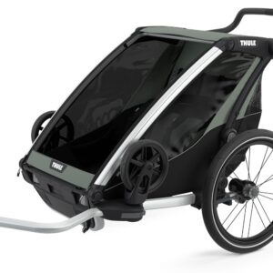 Carucior multisport Thule Chariot Lite 2 Agave