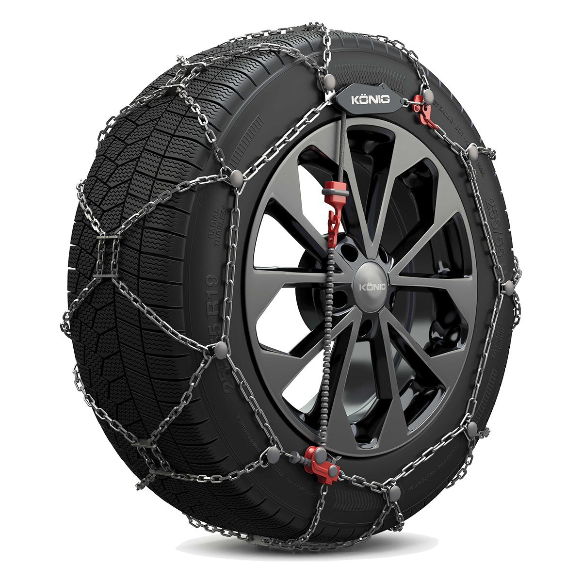 Lanturi antiderapante König XG-12 Pro 274