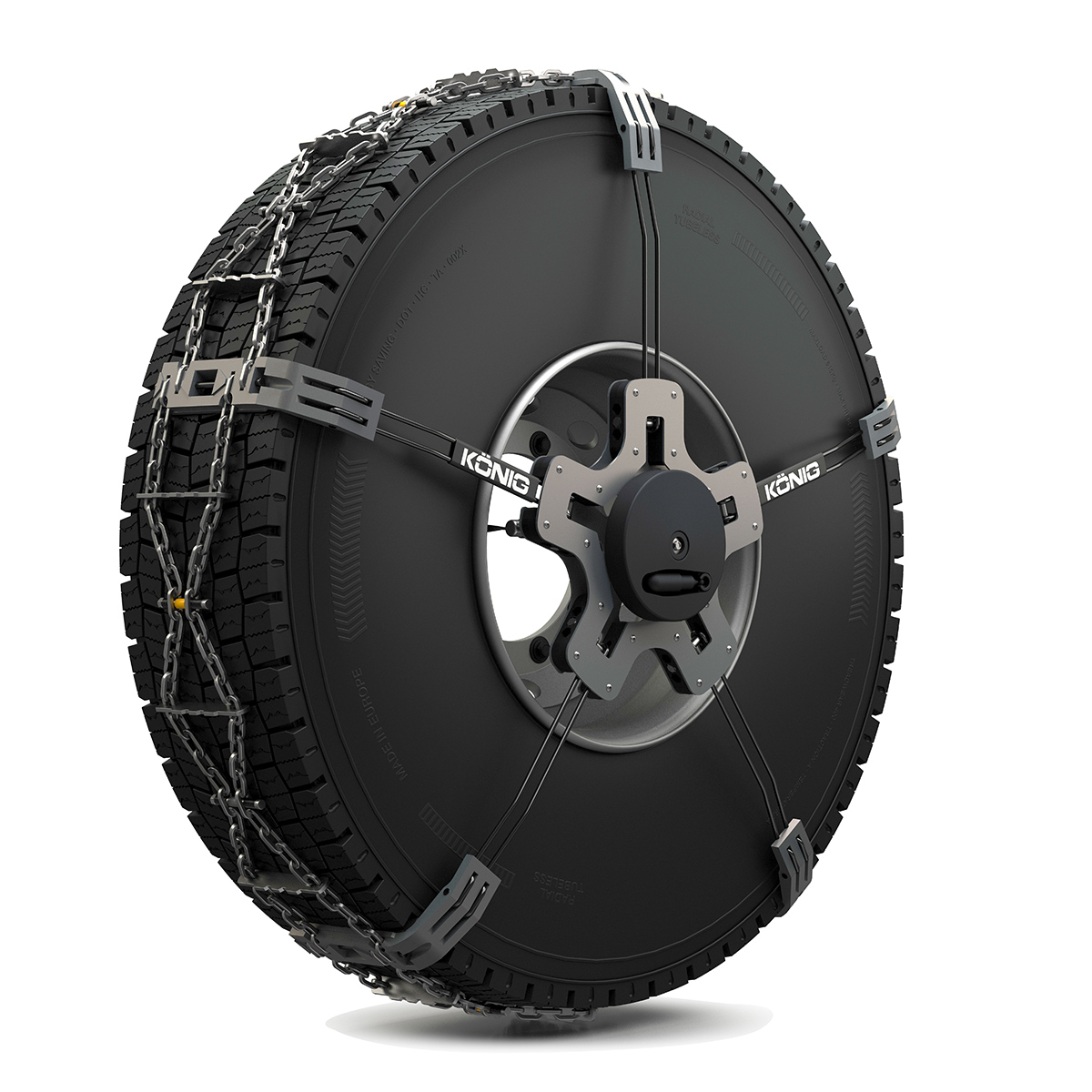 Lanturi antiderapante König K-Summit Pro K138
